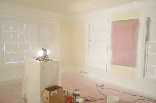 OffPaint 11 첫 번째 페인트 코팅