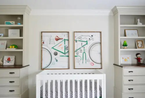 Kroonfiets Art