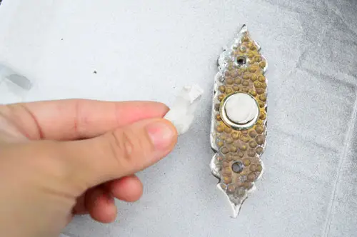 Klepadlo 11 Bell Sticky