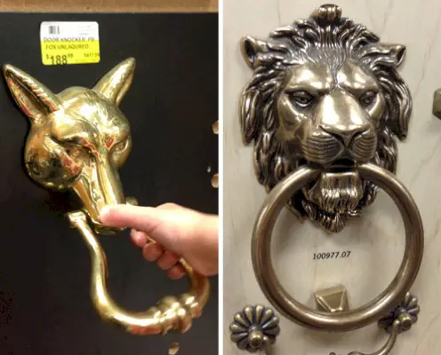 Možnosti Knocker 2 Pleasants