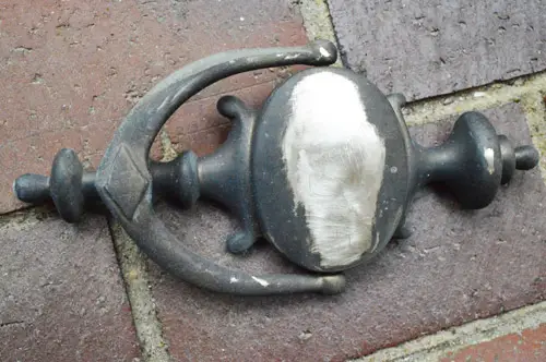 Knocker 7 Hotovo Buffování