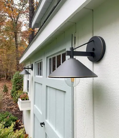 Geschilderd wit lichtdetail
