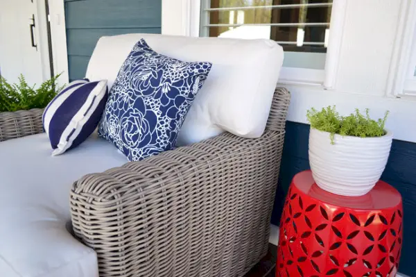 SHOSilla giratoria de exterior