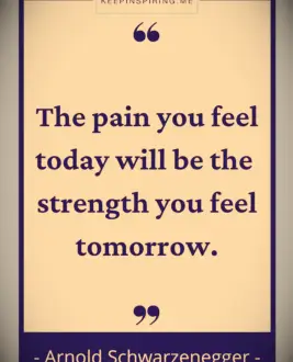 Arnold quote