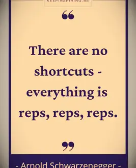 Schwarzenegger quote