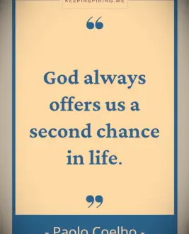 Paolo Coelho quote