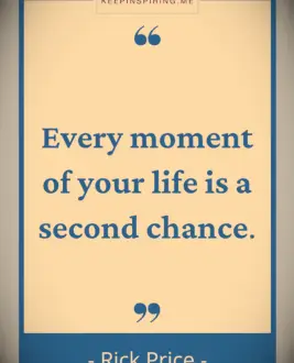 Rick Price quote