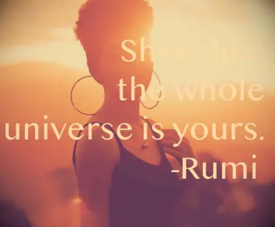 Rumi quote