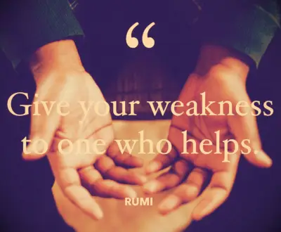 Rumi quote