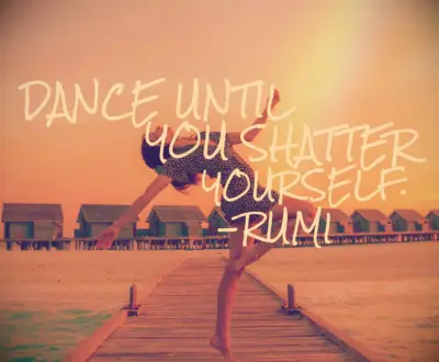 Rumi quote