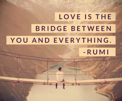 Rumi quote