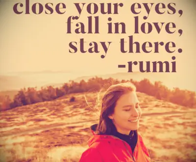Rumi quote