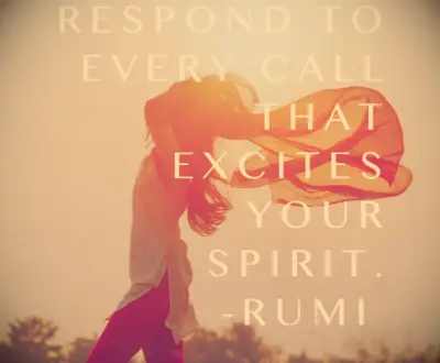 Rumi saying