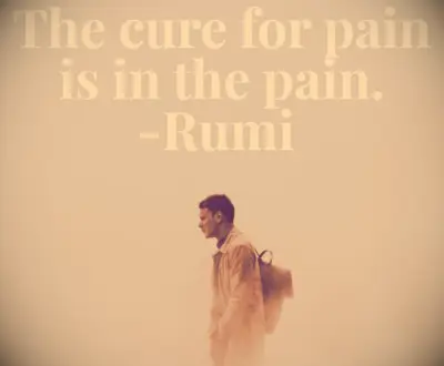 Rumi quote