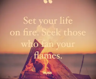Rumi quote