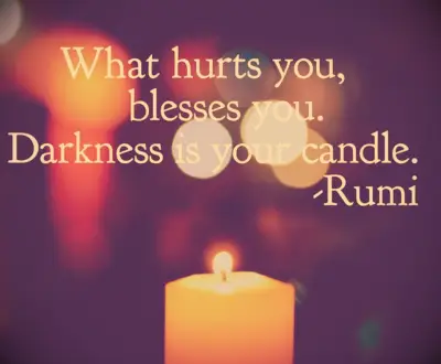 Rumi quote