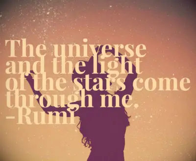 Rumi quote