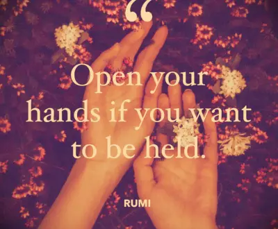 Rumi quote