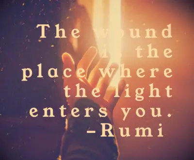 Rumi quote