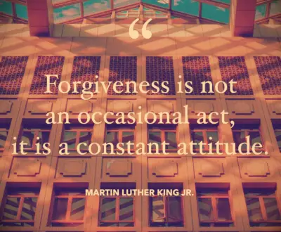 MLK quote