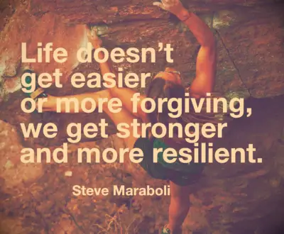 Steve Maraboli quote