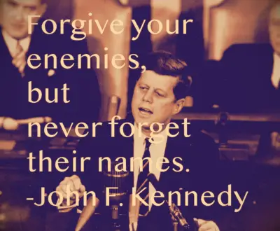 JFK quote