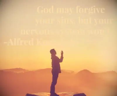 Alfred Korzybski forgivenesss quote