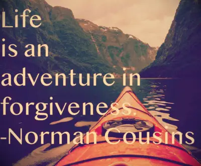 Norman Cousins quote