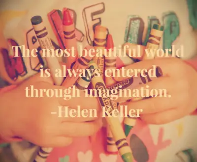 Helen Keller quote