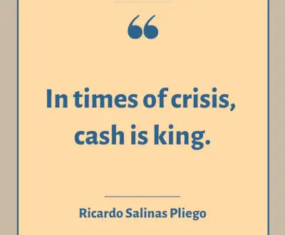 Ricardo Salinas Pliego line