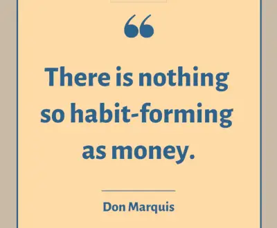Don Marquis quote