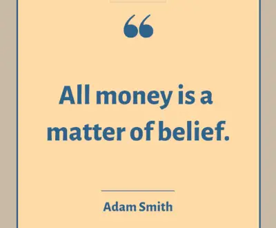 Adam Smith quote