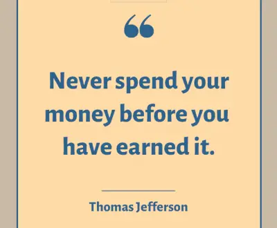 Jefferson quote
