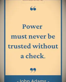John Adams quote