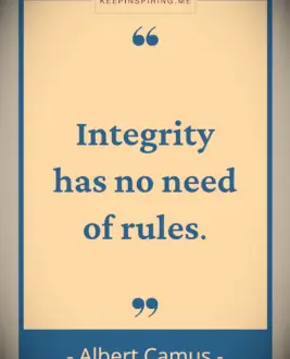 Albert Camus quote