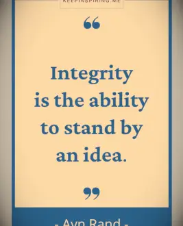Ayn Rand quote