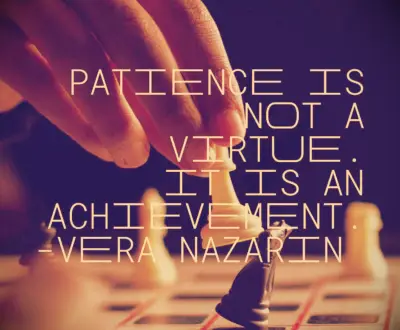 Vera Nazarin quote