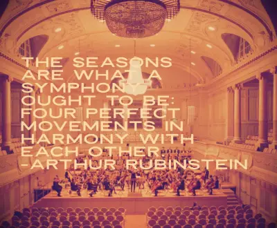 Arthur Rubinstein quote