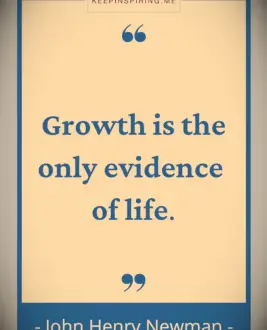 John Henry Newman quote
