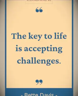 Bette Davis quote