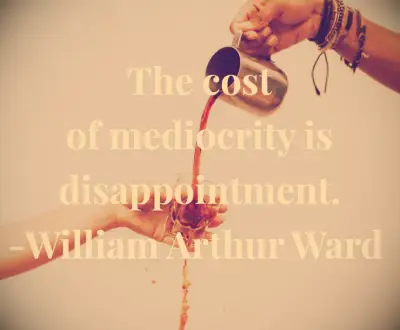 William Arthur Ward quote