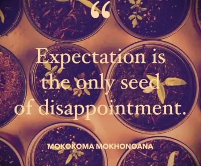 Mokokoma Mokhonoana quote