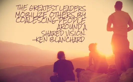 Ken Blanchard leadership quote