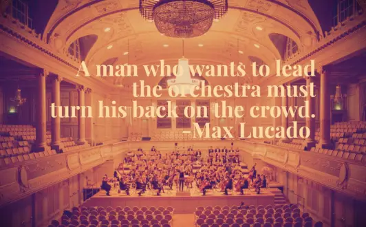 Max Lucado quote
