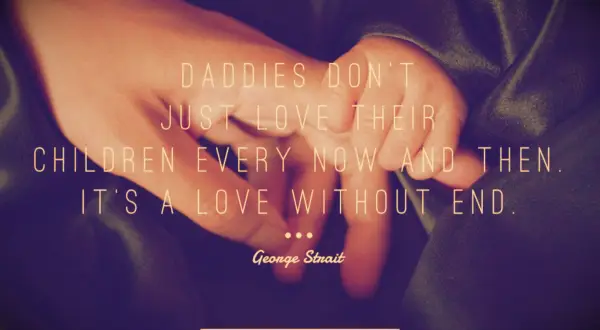 George Strait quote