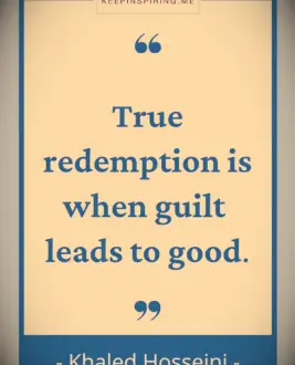 Khaled Hosseini quote