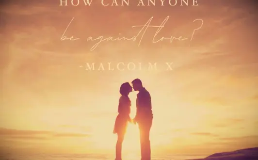 Malcolm X quote