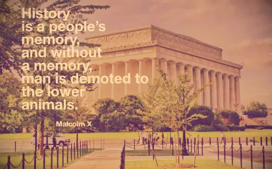 Malcolm X quote
