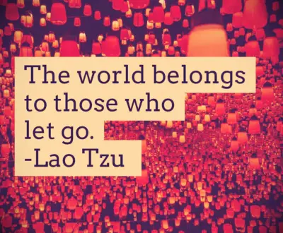 Lao Tzu quote