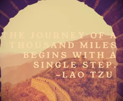 Lao Tzu quote